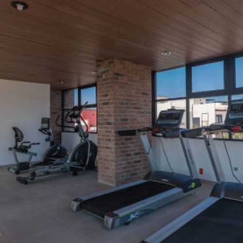 Oleo-Residencias-Resort-Zirandaro-San-Miguel-de-Allende-Amenidades-Gimnasio