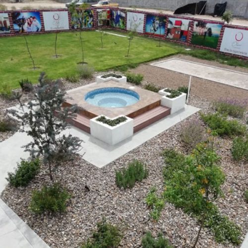 Oleo-Residencias-Resort-Zirandaro-San-Miguel-de-Allende-Amenidades-Jacuzzi